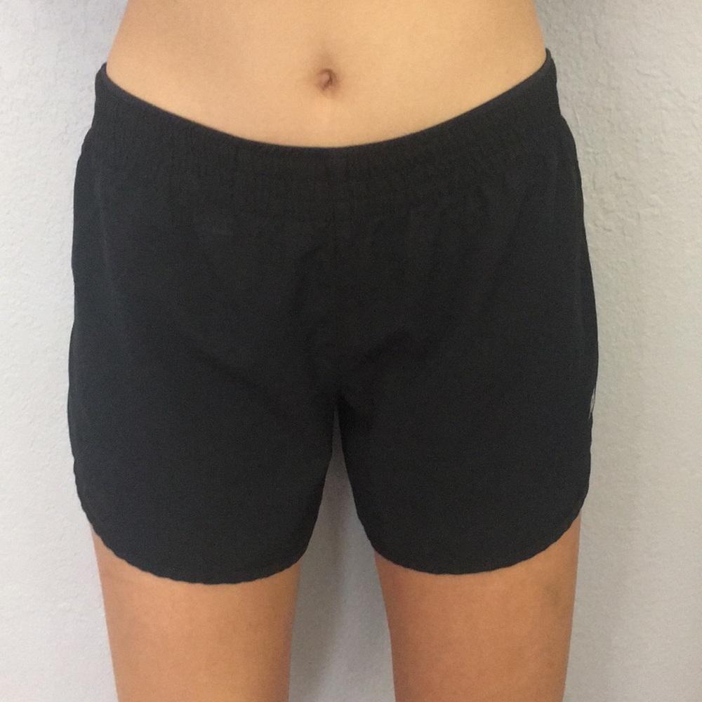 Black New Balance Shorts